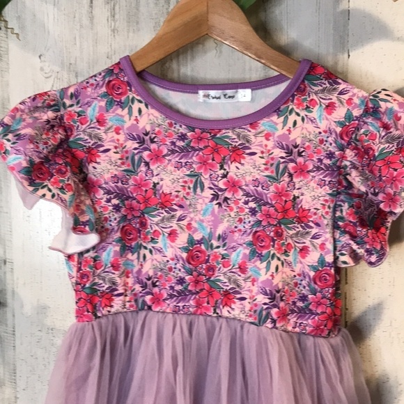 Orchard Lane Floral Dress - Picture 2 of 10